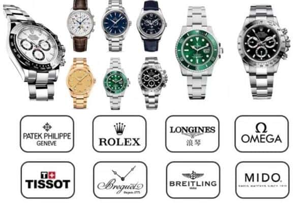 阿坝若尔盖县回收名表